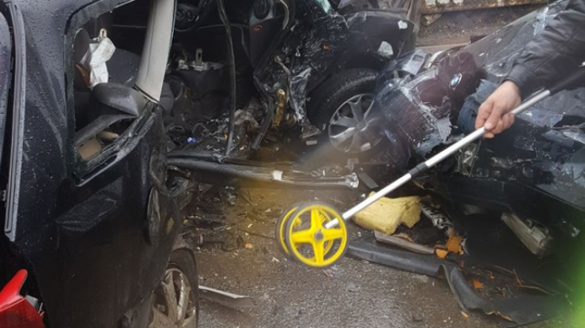 Încă un accident rutier groaznic în ziua de Florii. Trei persoane au murit, iar alte patru, rănite