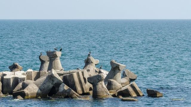 Catastrofă la Marea Neagră