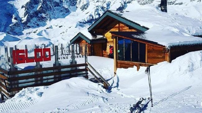 Un turist beat a urcat din greșeală un munte, în timp ce încerca să-și găsească hotelul