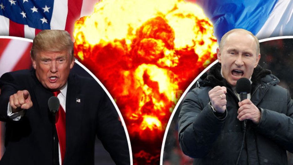 Vladimir Putin a sărit ca ars: "Atacul din Siria violează legile internaționale"