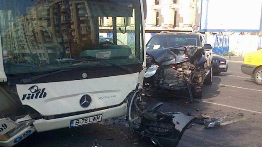 Cel mai sigur loc în autobuz în caz de accident