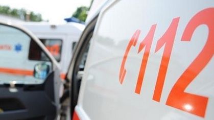 Grav accident pe A1! Au fost implicate două autotrenuri și un autoturism