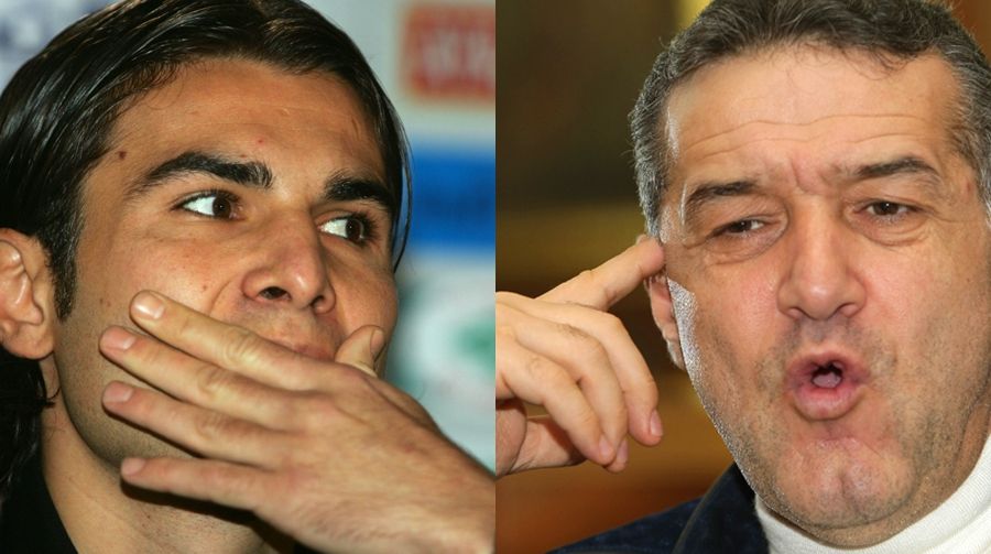 Lovitura anului în Liga 1! Adi Mutu s-a dus la Gigi Becali, la palat, şi i-a propus ceva incredibil