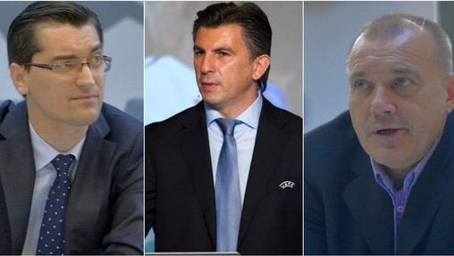 Alegerile FRF. Anunţ TERIBIL după ce a pierdut alegerile: "Mă RETRAG din fotbal"