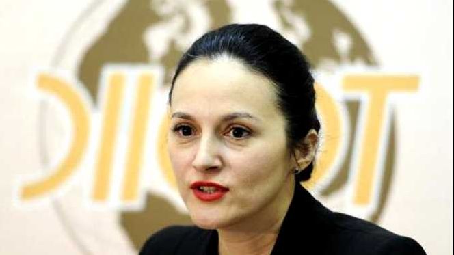 Fosta şefă antimafia îşi află sentinţa pe 12 iunie. De ce nu revine din Costa Rica