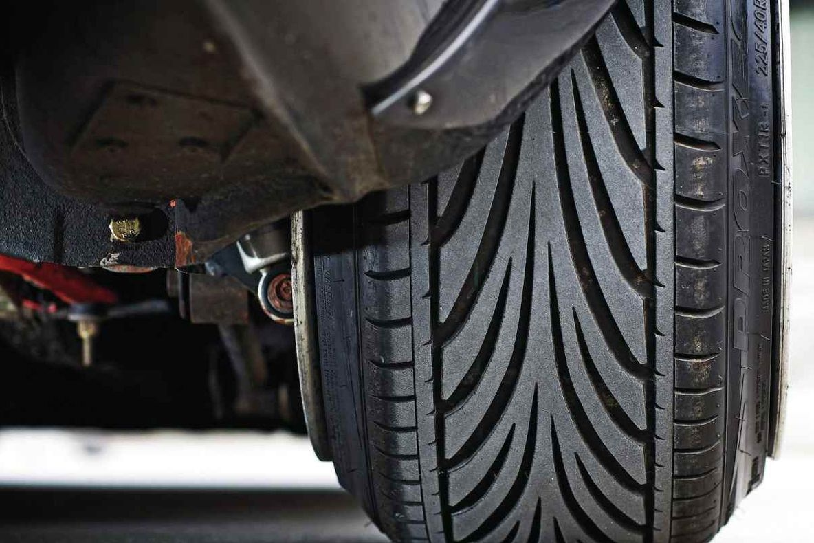 Importanţa unor anvelope de calitate (P)