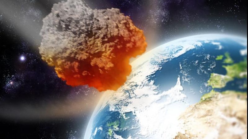 Un asteroid cât un teren de fotbal nu a fost văzut până în ceasul al 12-lea. "E lângă noi"