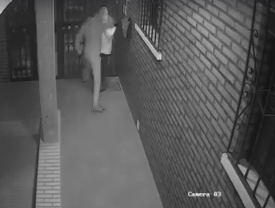 Scene de o cruzime rară în Spania: un român a bătut cu sălbăticie o bătrână, apoi a jefuit-o