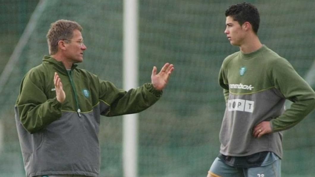 Loţi Boloni, românul care l-a promovat pe Ronaldo, a dezvăluit ce făcea lusitanul la antrenamente