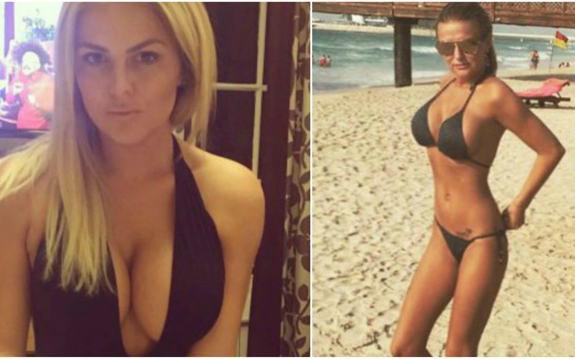 Bomba-sexy care a decis să-şi trăiască viaţa întreţinută de "sponsori". Povestea ei, demnă de film