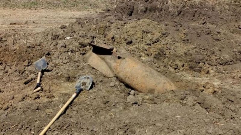 ALERTĂ. Şase bombe, descoperite la ieşirea din Focşani