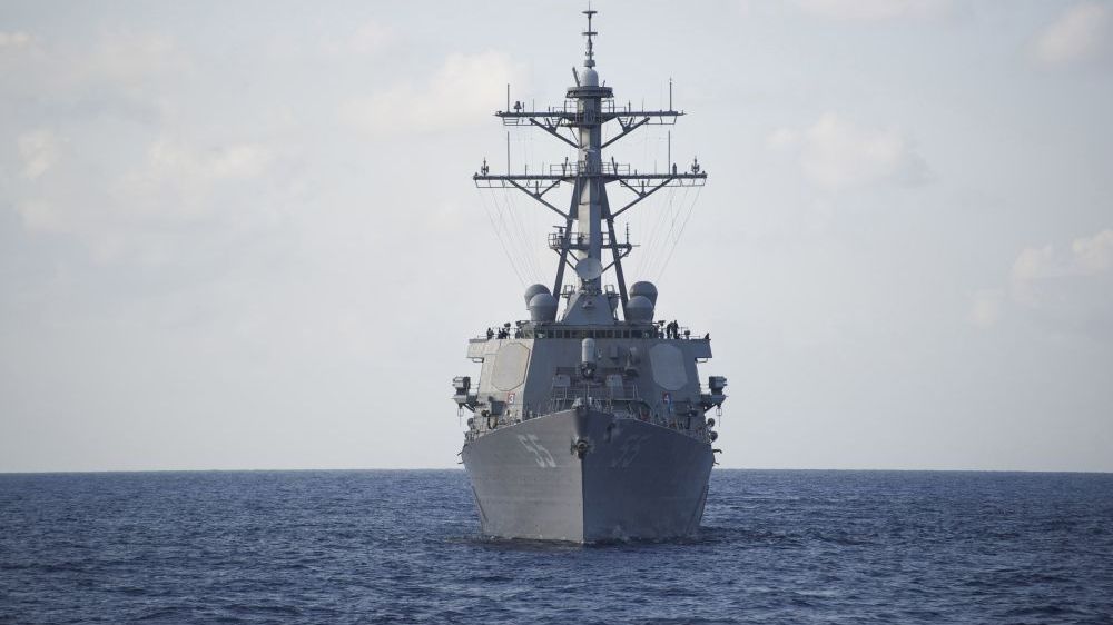 Ce arme redutabile au SUA și aliații în Mediterana. Cum va arăta atacul din Siria