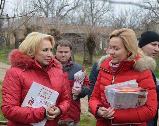 Să petreceţi bine! Ţara arde, Viorica Dăncilă are grija vacanţei de 1 Mai 