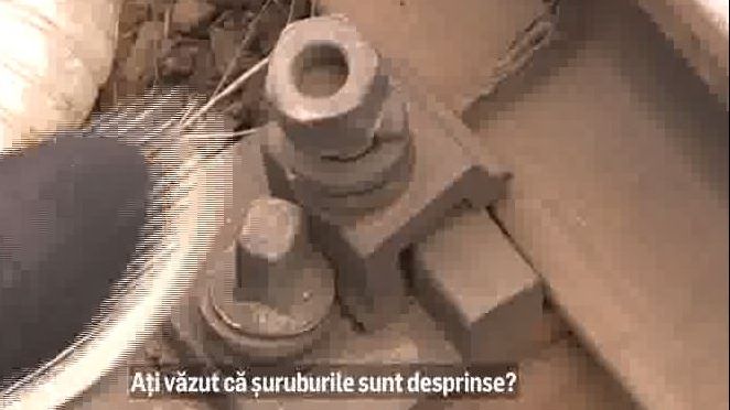 Trenul, pe ultimul drum. Un reportaj marca Realitatea TV despre situația infrastructurii feroviare