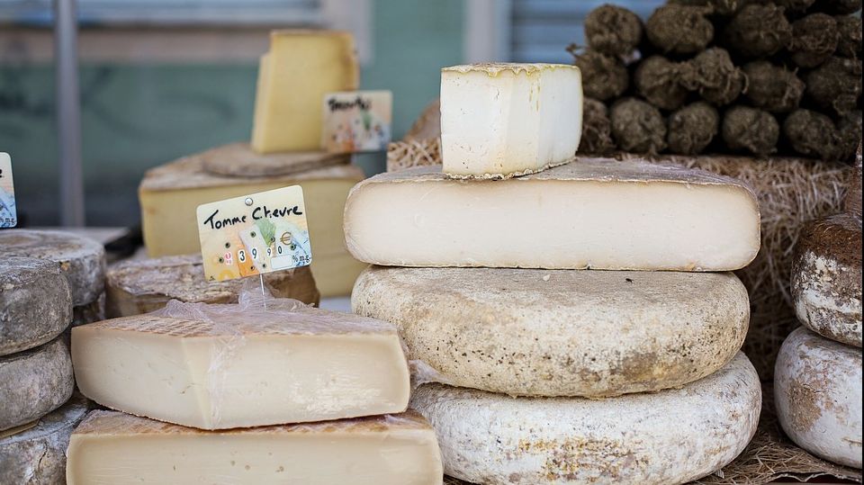 Care este cel mai sănătos tip de brânză