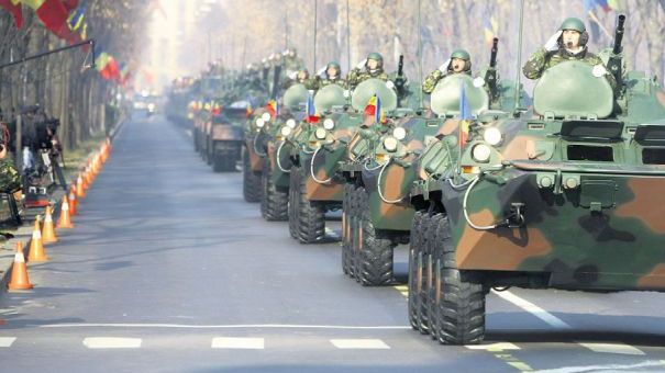 Exportam arme în toată lumea. Azi le vedem în poze. Aflaţi cât timp avem să redeschidem fabricile!