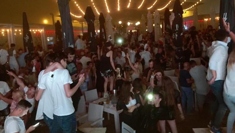 Ce s-a întâmplat de fapt la Mamaia în prima zi a minivacanței de 1 Mai. Imagini fantastice