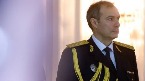 Generalul pensior Florian Coldea, depistat în fieful miliardarilor din Monte Carlo