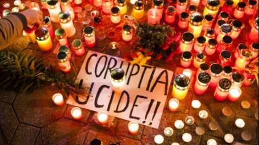 Dosarul Colectiv ar putea fi închis după modificarea Codurilor penale 