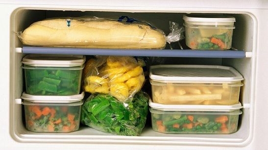 Ce alimente se pot congela? 7 produse la care nu te-ai fi gândit