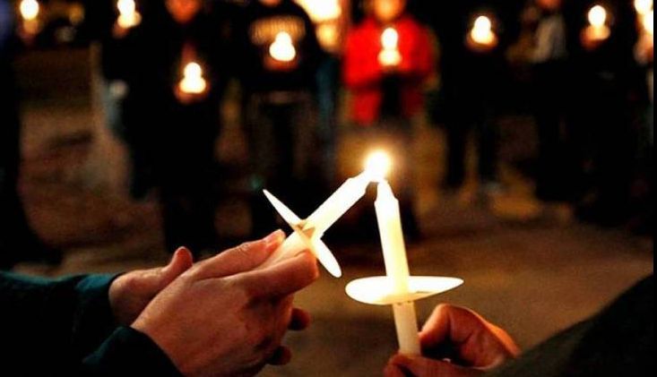 Scene de groază în noaptea de Înviere. Un credincios, spulberat pe trecerea de pietoni