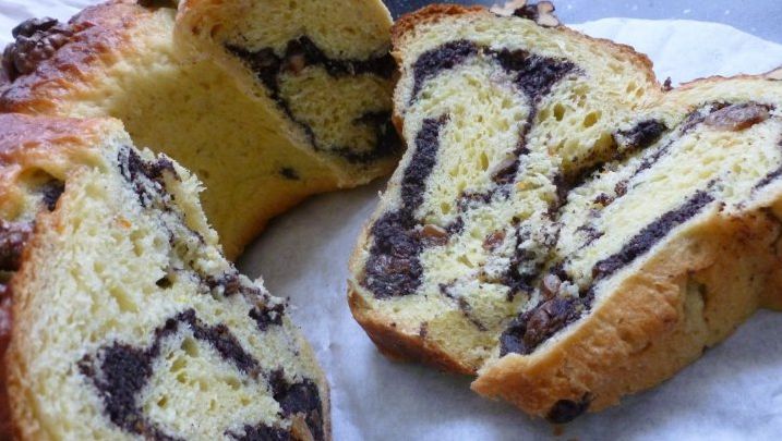 Ţi-a rămas cozonac de la Paşte? Iată ce poţi face cu el! O reţetă ingenioasă