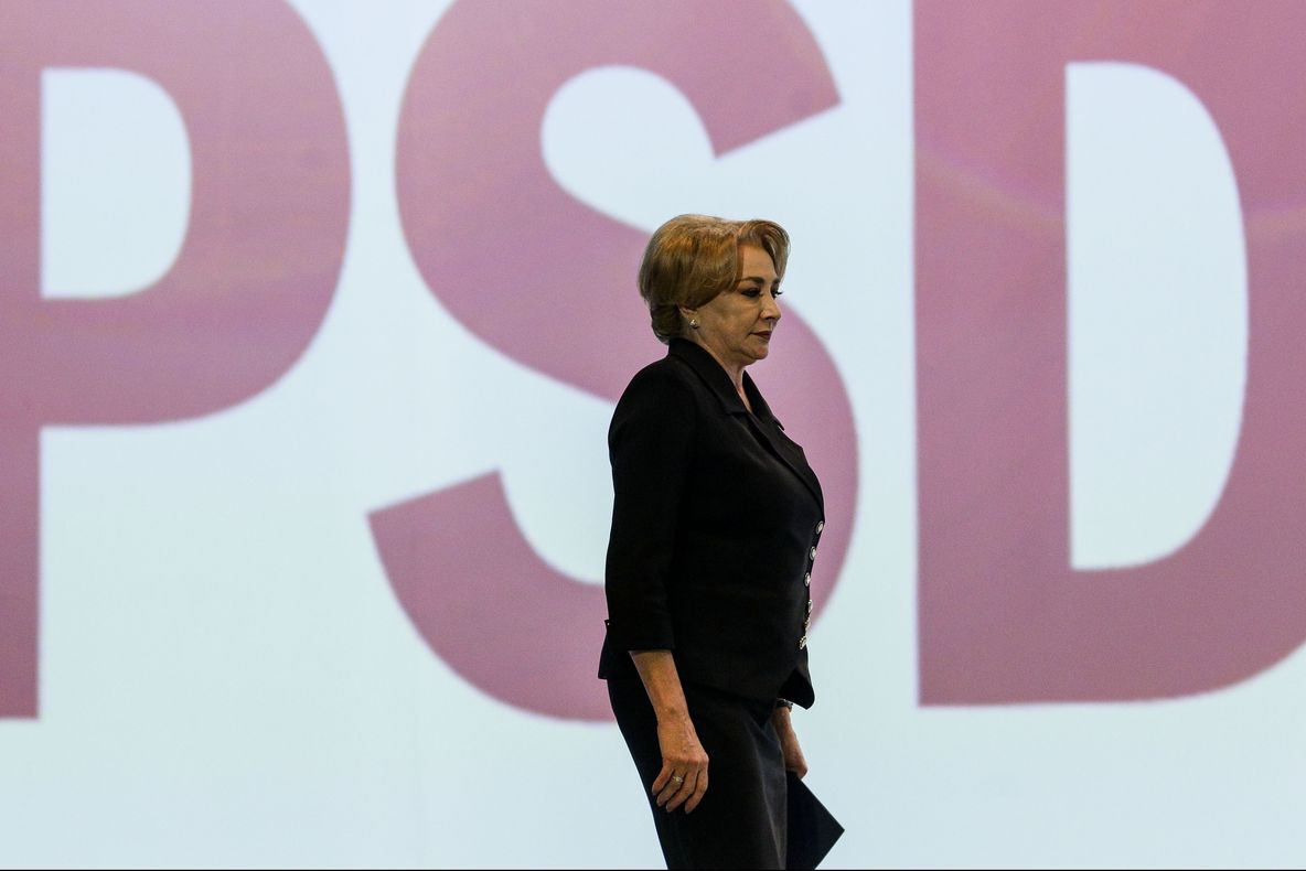 Premierul Dăncilă, în fața unui verdict necruțător: ,,Este o formă aproape de trădare''