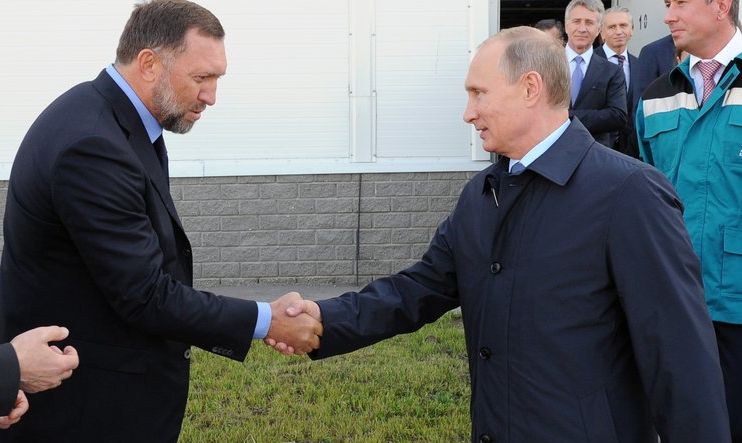 Cel mai servil oligarh al lui Vladimir Putin, doborât de sancţiunile americane (VIDEO)