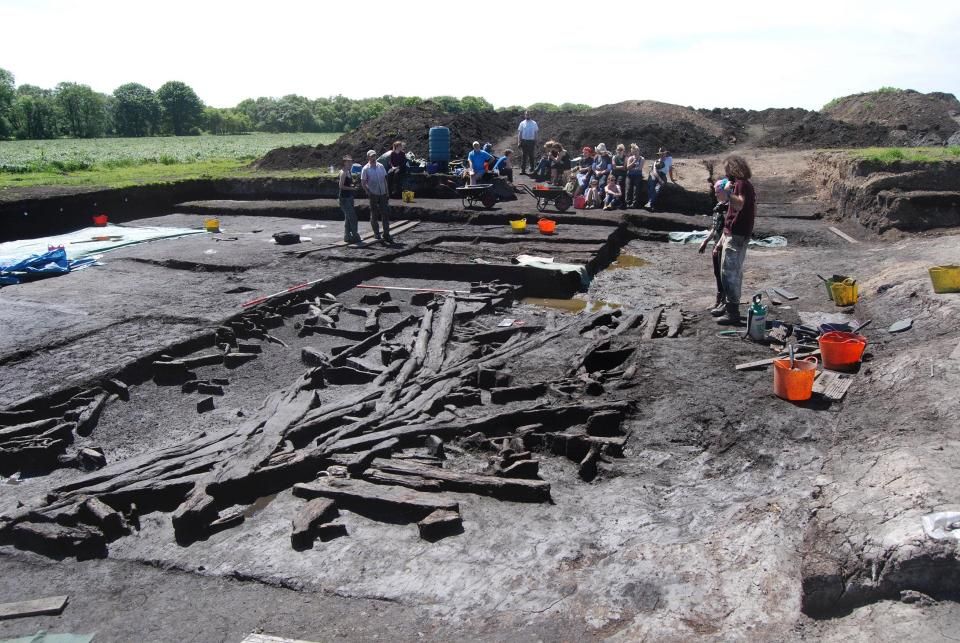 Descoperirea cercetătorilor care schimbă ce se știa despre Marea Britanie FOTO