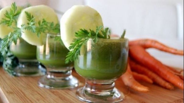 Detoxifiere naturală după Paște în patru pași simpli