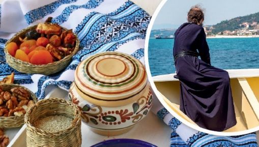 Cum să slăbeşti uşor cu dieta călugărilor de pe Muntele Athos. Cel mai sănătos regim