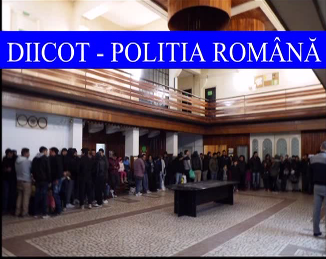 Încă un scandal zguduie MAI. Trafic de migranți sub ochii polițiștilor - UPDATE