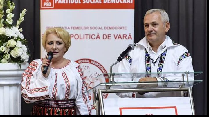 Ce a spus Liviu Dragnea despre presupusele tensiuni dintre el și Viorica Dăncilă