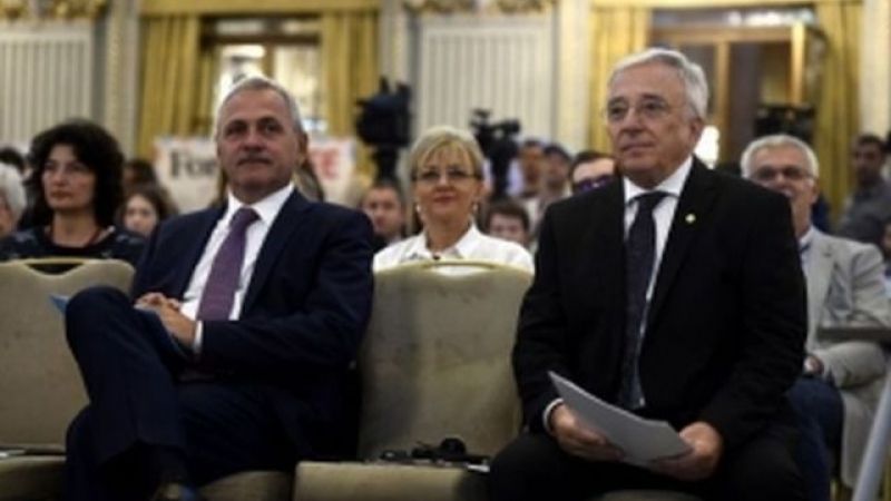 Acuzații: Liviu Dragnea pregătește debarcarea lui Isărescu de la șefia BNR