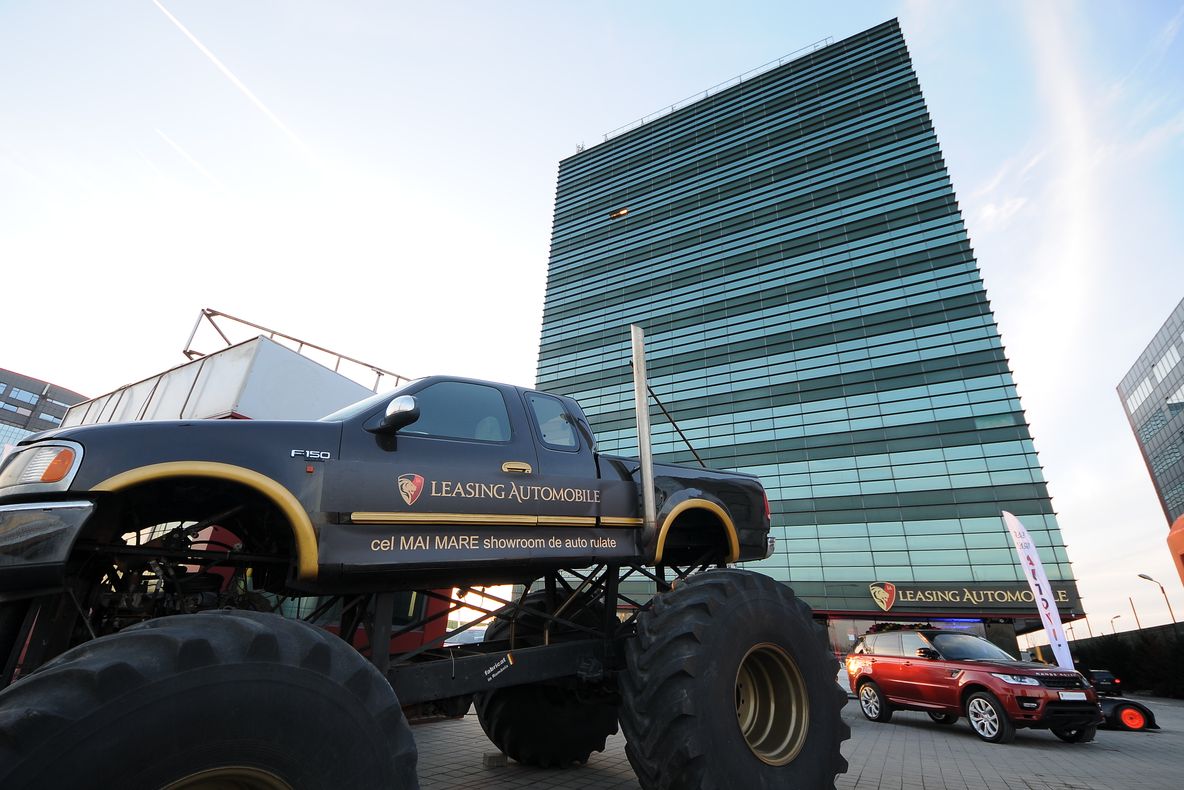 Deschidere Leasing Automobile Bucureşti (P)