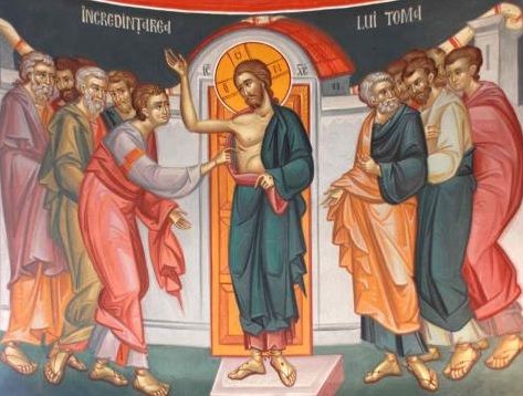 Duminica Tomii încheie Săptămâna Luminată. Ce nu ai voie să faci dacă vrei să-ți fie bine 