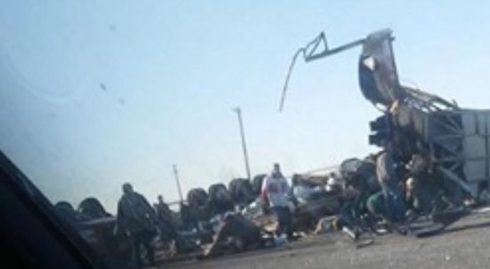 Tragedie în lumea sportului: o întreagă echipă, implicată într-un accident înfiorător: 14 morţi