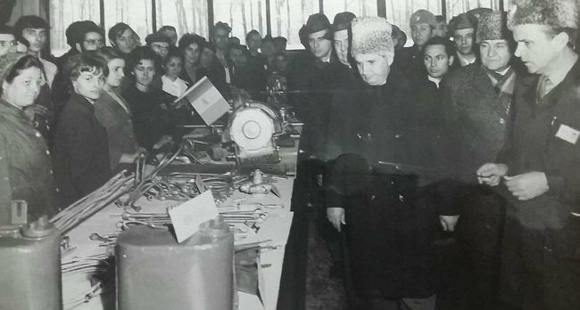 România a construit peste 15.000 de blindate. Află ce mai produce astăzi fabrica de la Moreni