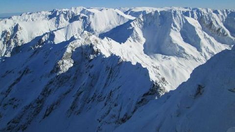 A fost găsit mort şi al treilea turist dispărut în Făgăraş