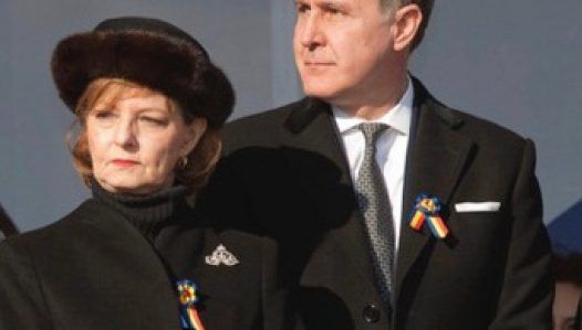 Familia regală a revenit la Săvârșin, iar de Paști va fi la Iași