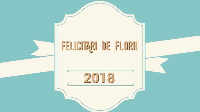 Felicitări de Florii 2018. Alege un mesaj și trimite-l în Duminica Floriilor