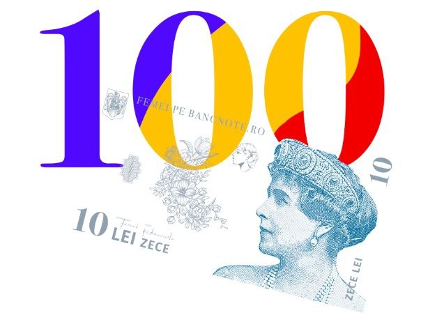 De ce nu sunt femei pe bancnotele româneşti?