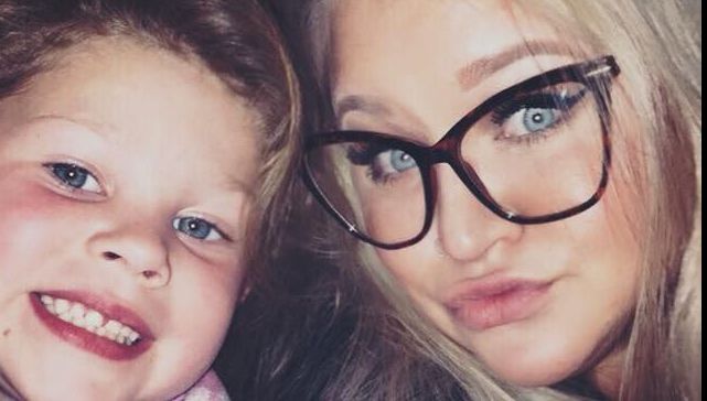 Cum a aflat o mamă că fetița ei de numai 2 ani are cancer ovarian