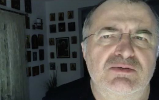 Florin Călinescu, în doliu. A fost lovit de o nouă tragedie. A fost găsit spânzurat în grădină!