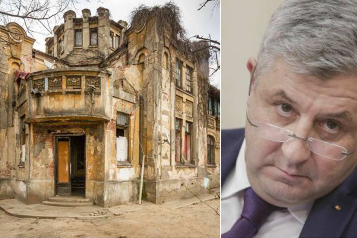 PSD, atac fără precedent la monumentele istorice. "Se dă mână liberă rechinilor imobiliari" 