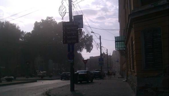 Avertizare nowcasting: Cod galben de vreme rea 