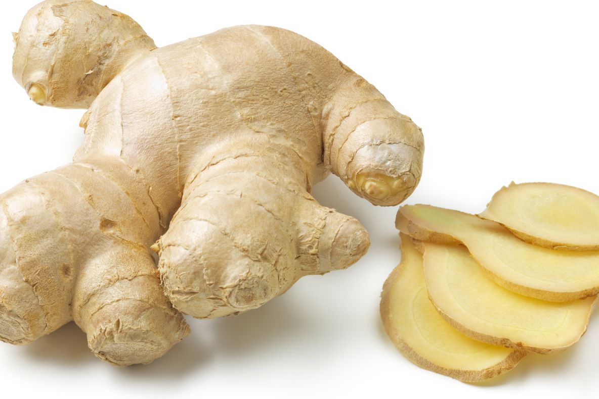 6 motive să pui ghimbir în mâncare