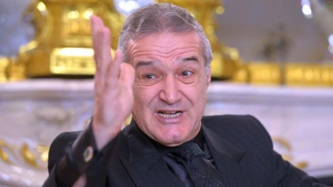 Gigi Becali aruncă bomba înaintea meciului CSA Steaua - Academia Rapid
