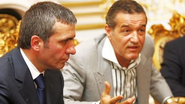 Liga 1. Gică Hagi a răbufnit. Nu l-a mai suportat pe Gigi Becali şi a ieşit la atac