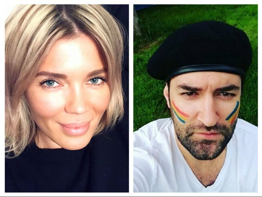 Gina Pistol rupe tăcerea despre nunta cu Smiley 